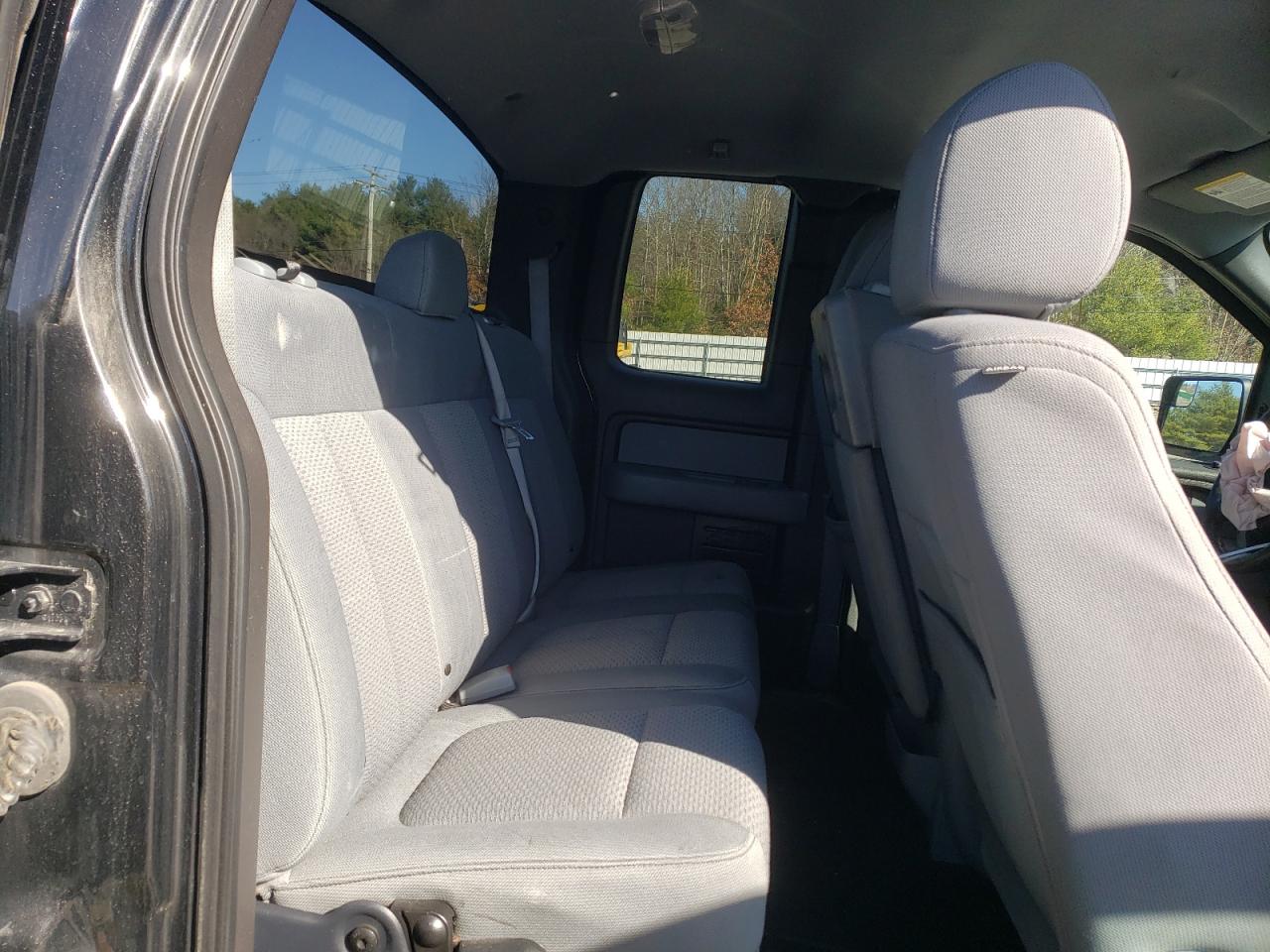 Photo 6 from auction – 2013 FORD F150 SUPER with VIN 1FTFX1EF9DFC37811
