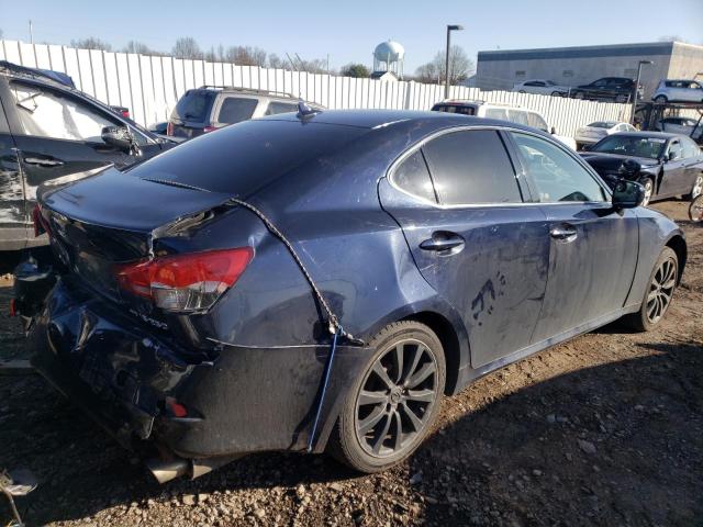 Photo 4 from auction – 2007 LEXUS IS 250 with VIN JTHCK262775014162