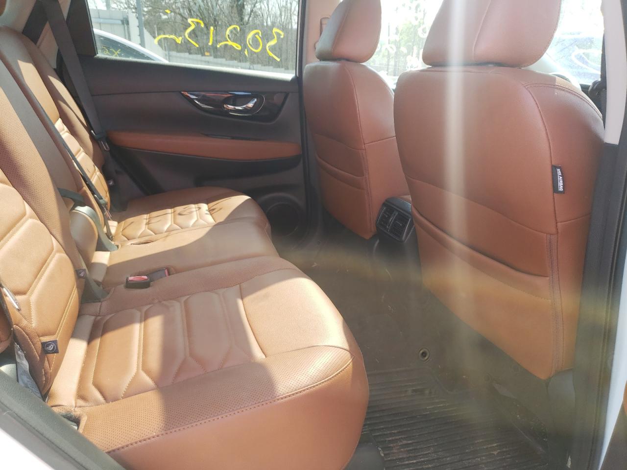 Photo 6 from auction – 2019 NISSAN ROGUE S with VIN 5N1AT2MV9KC840868