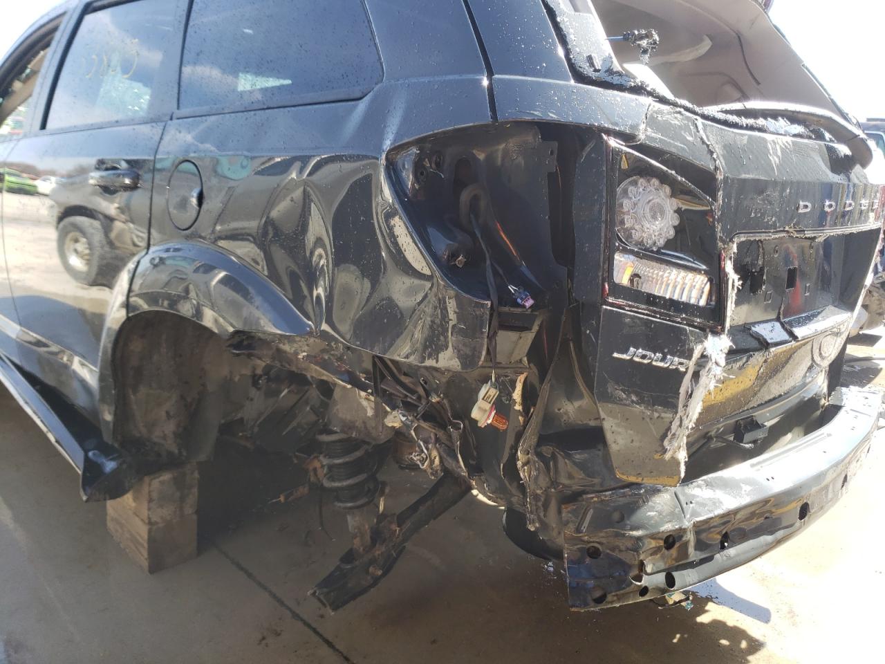 Photo 9 from auction – 2018 DODGE JOURNEY CR with VIN 3C4PDCGB2JT216724