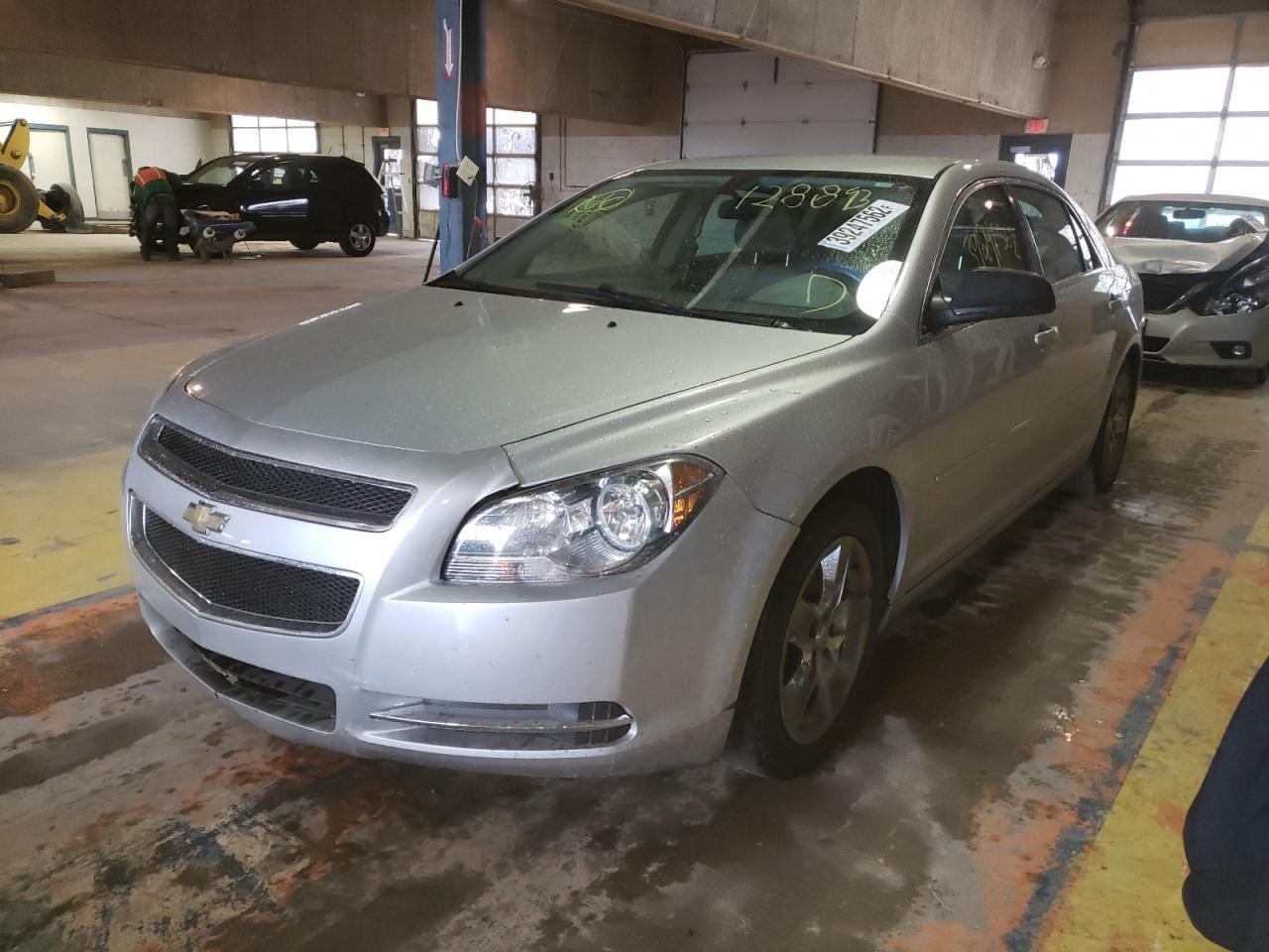 Photo 2 from auction – 2012 CHEVROLET MALIBU LS with VIN 1G1ZA5E06CF128893