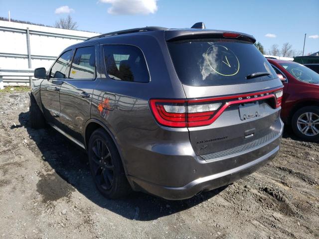 Photo 3 from auction – 2018 DODGE DURANGO GT with VIN 1C4RDJDGXJC116153