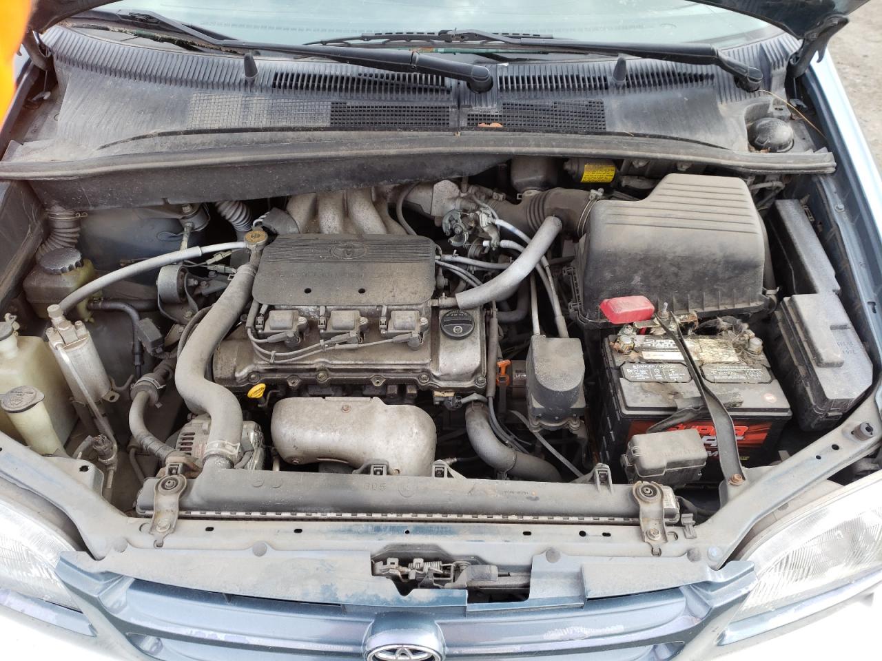 Photo 7 from auction – 2000 TOYOTA SIENNA LE with VIN 4T3ZF13C8YU217398