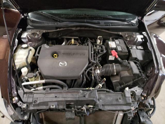 Photo 7 from auction – 2010 MAZDA 6 I with VIN 1YVHZ8CH1A5M55057