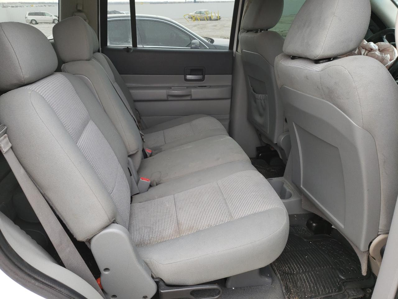 Photo 6 from auction – 2007 DODGE DURANGO SL with VIN 1D8HB48277F580219