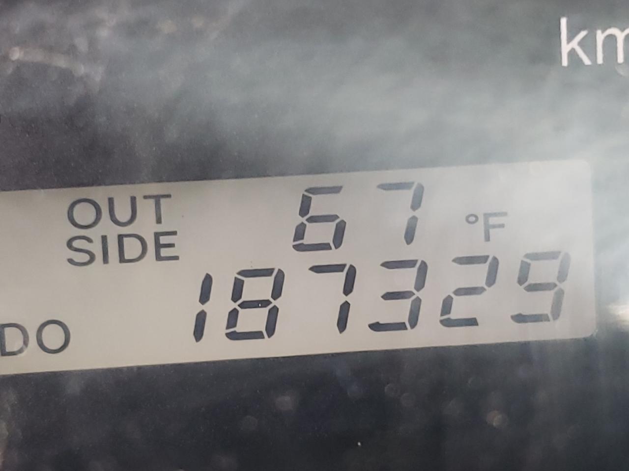 Photo 8 from auction – 2007 TOYOTA COROLLA CE with VIN 1NXBR32E17Z778556