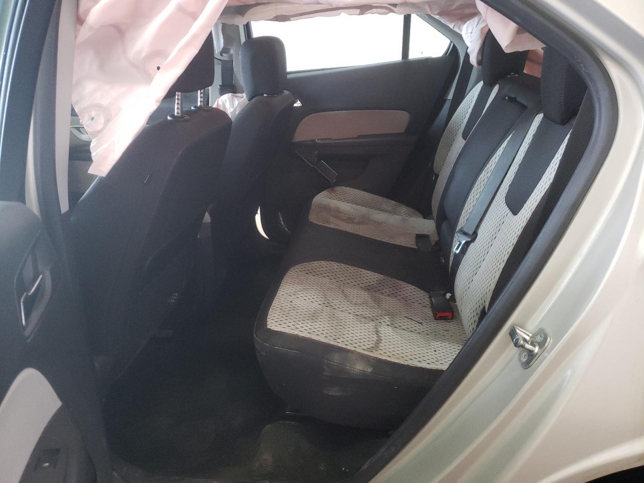 Photo 6 from auction – 2014 CHEVROLET EQUINOX LS with VIN 2GNALAEK9E6181150