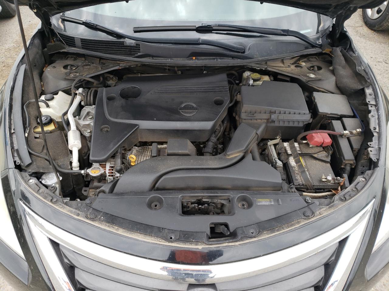 Photo 7 from auction – 2015 NISSAN ALTIMA 2.5 with VIN 1N4AL3APXFC468498