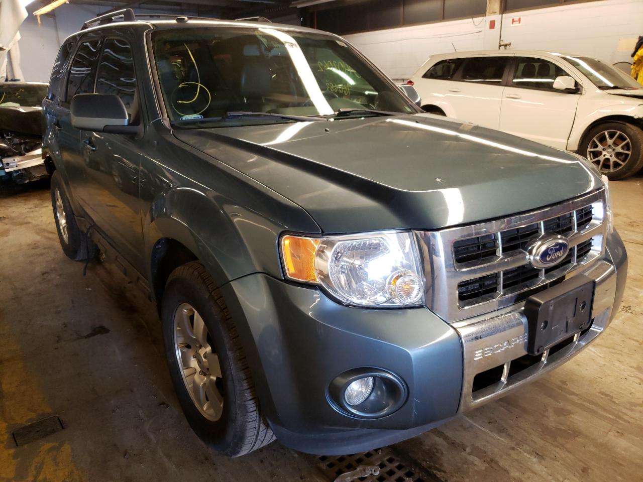 FORD ESCAPE LIM 2012 with VIN 1FMCU0E71CKC80782 - Photo from auction