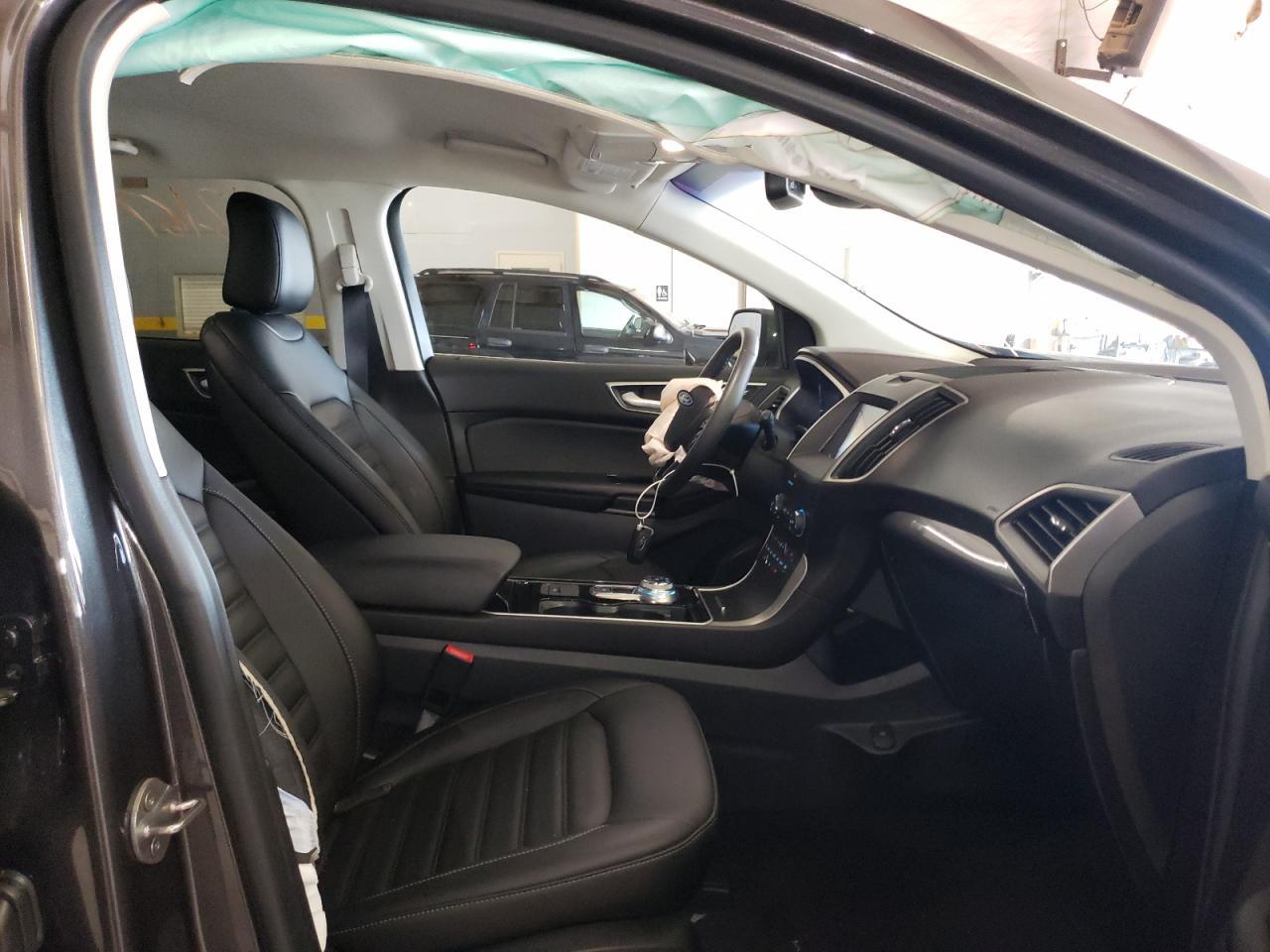 Photo 5 from auction – 2020 FORD EDGE SEL with VIN 2FMPK3J97LBA66616