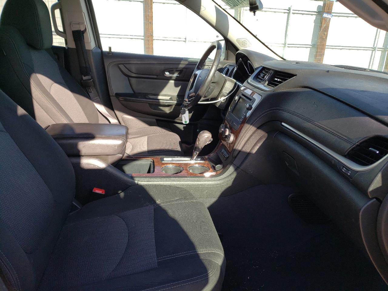 Photo 5 from auction – 2014 CHEVROLET TRAVERSE L with VIN 1GNKVGKD9EJ285616