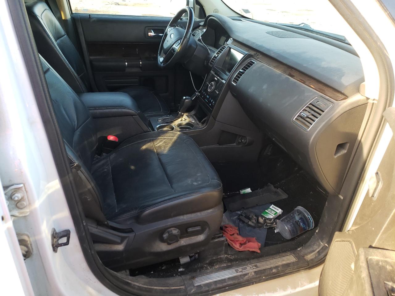 Photo 5 from auction – 2016 FORD FLEX LIMIT with VIN 2FMHK6D84GBA00992