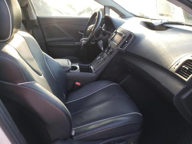 Photo 5 from auction – 2013 TOYOTA VENZA LE with VIN 4T3BK3BB4DU086630