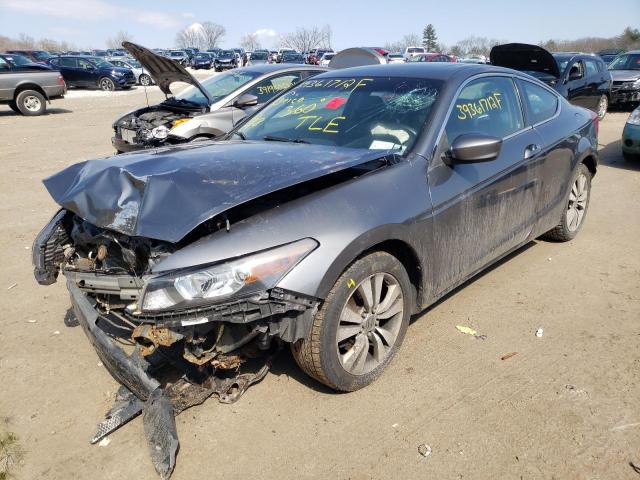 Photo 2 from auction – 2011 HONDA ACCORD EX with VIN 1HGCS1B74BA010276