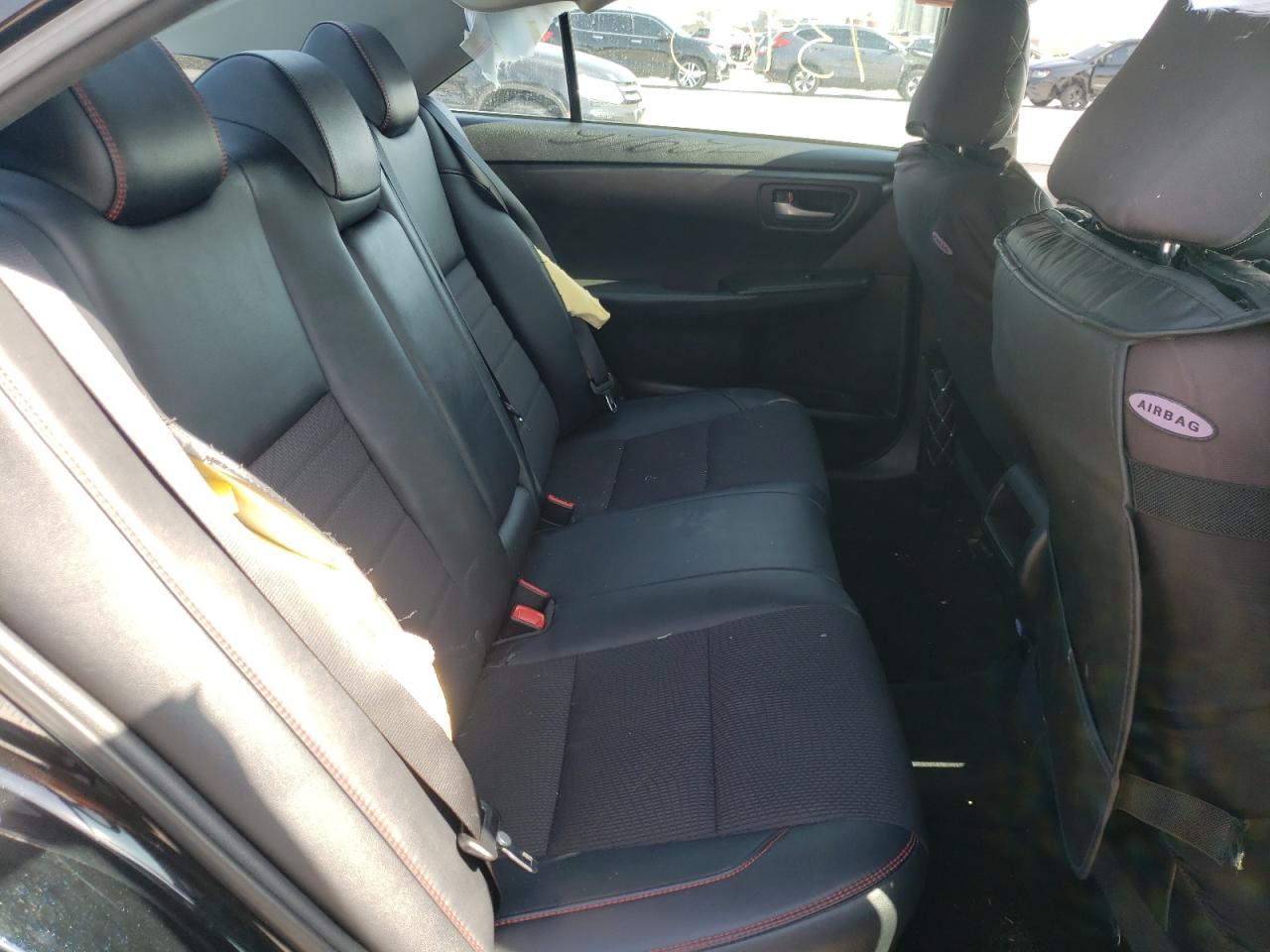 Photo 6 from auction – 2017 TOYOTA CAMRY LE with VIN 4T1BF1FKXHU410052