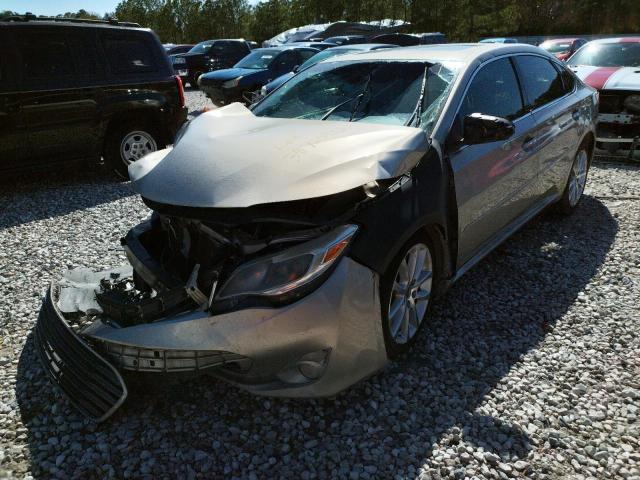 Photo 2 from auction – 2013 TOYOTA AVALON BAS with VIN 4T1BK1EB9DU062395