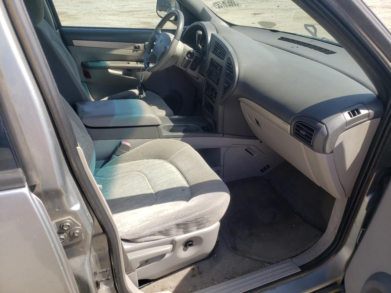 Photo 5 from auction – 2003 BUICK RENDEZVOUS with VIN 3G5DB03E93S605111