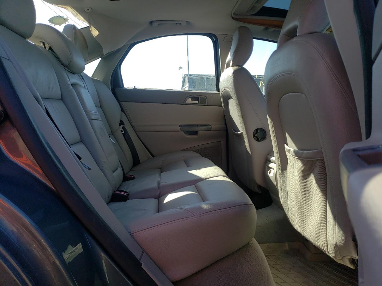 Photo 6 from auction – 2004 VOLVO S40 2.4I with VIN YV1MS382X42016195