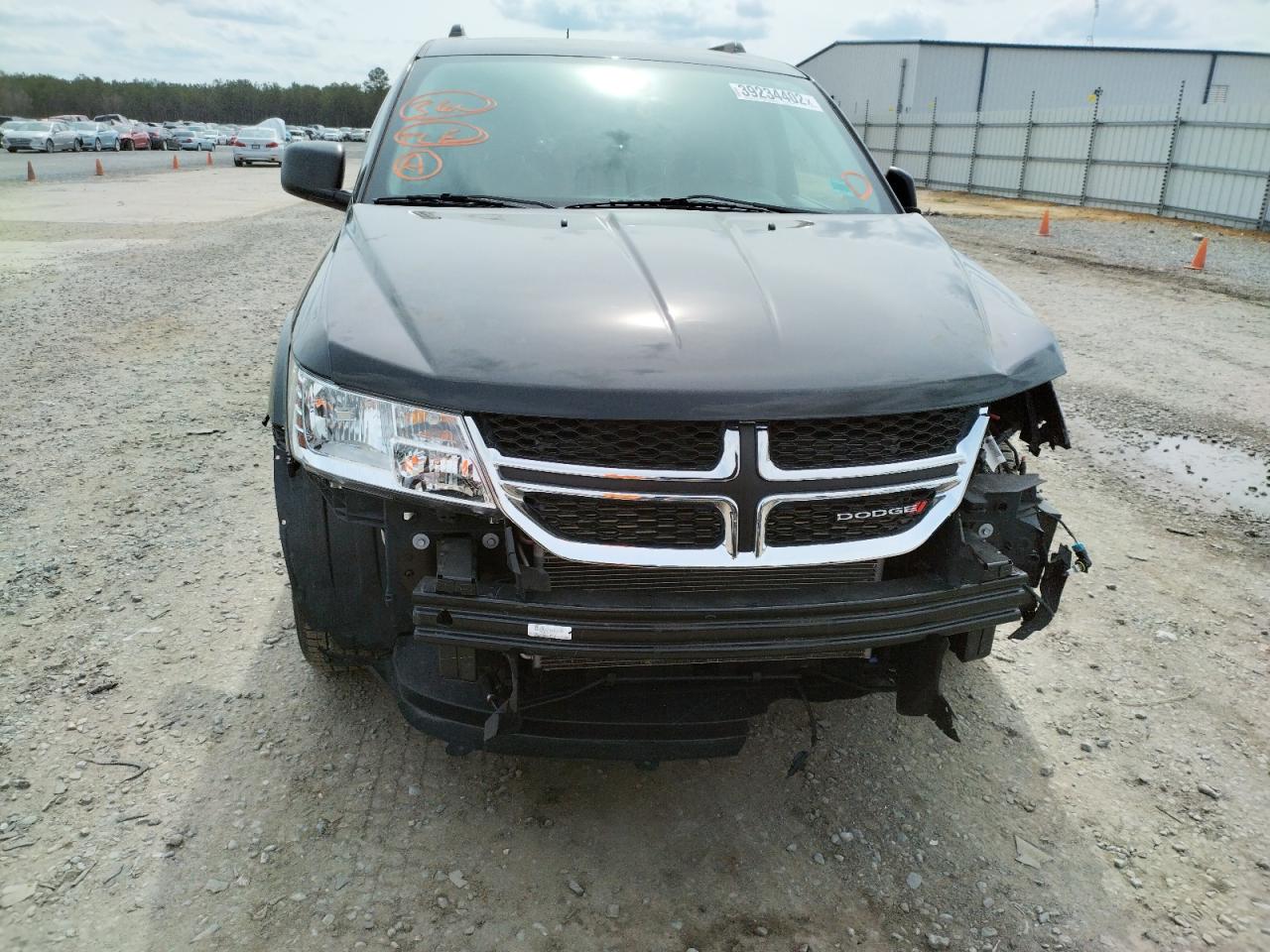 Photo 9 from auction – 2019 DODGE JOURNEY SE with VIN 3C4PDCAB9KT860358