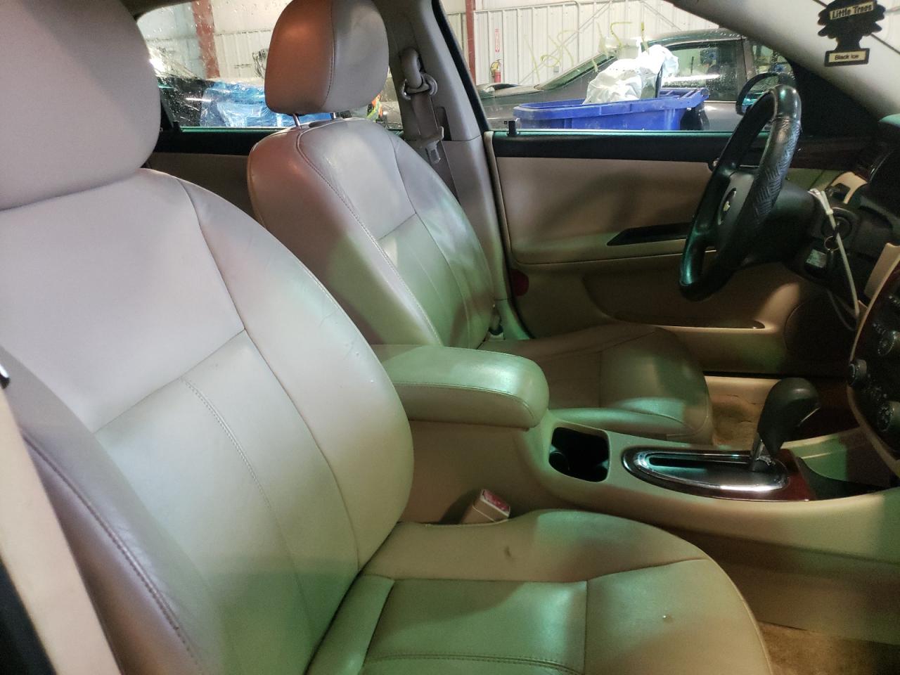 Photo 5 from auction – 2009 CHEVROLET IMPALA 1LT with VIN 2G1WT57KX91258543