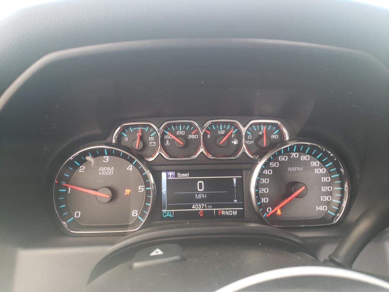 Photo 8 from auction – 2016 CHEVROLET SILVERADO with VIN 3GCPCREC2GG201949