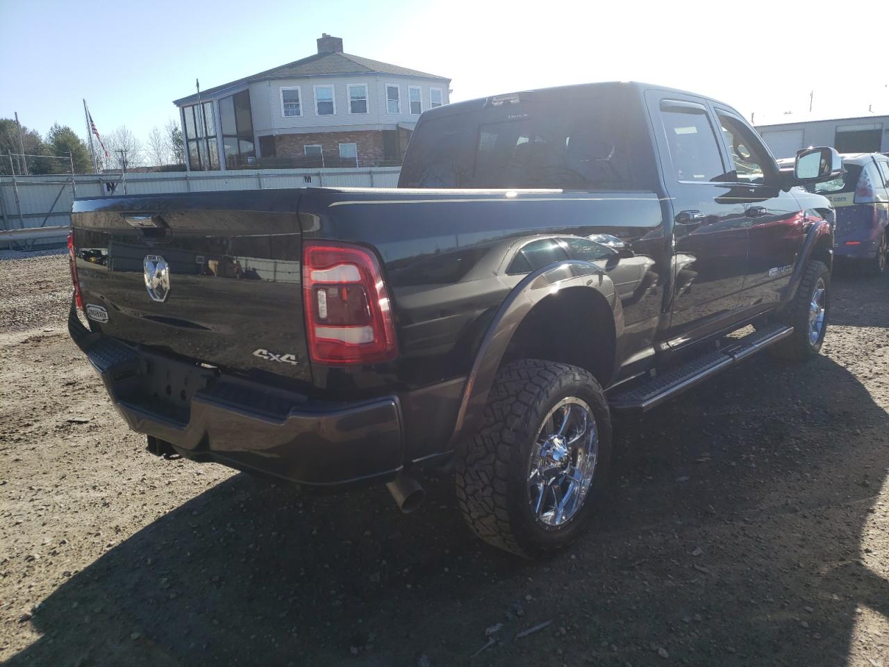 Photo 4 from auction – 2022 RAM 2500 LONGH with VIN 3C6UR5GL5NG162236
