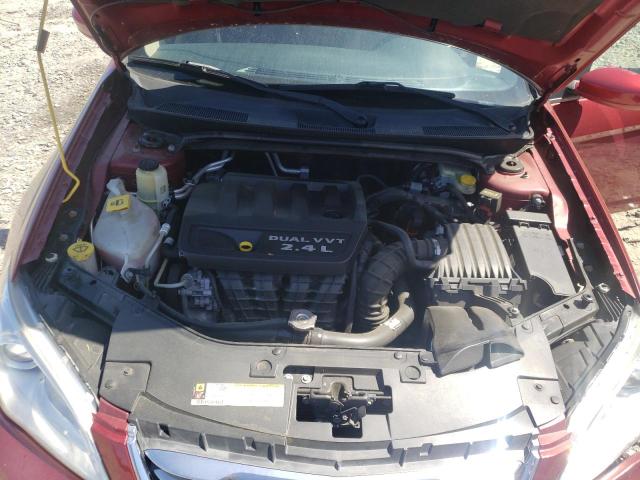 Photo 7 from auction – 2013 CHRYSLER 200 with VIN 1C3CCBBB4DN521900
