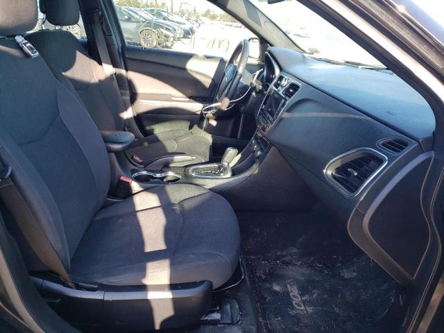 Photo 5 from auction – 2013 CHRYSLER 200 TOURIN with VIN 1C3CCBBB6DN723198