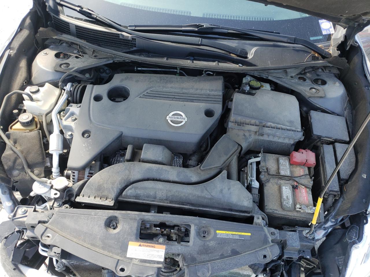 Photo 7 from auction – 2015 NISSAN ALTIMA 2.5 with VIN 1N4AL3AP4FC411827