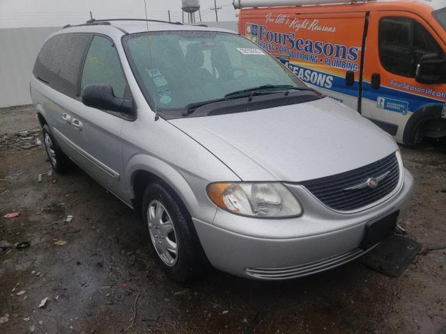 Photo 1 from auction – 2004 CHRYSLER TOWN & COU with VIN 2C4GP54L24R600302