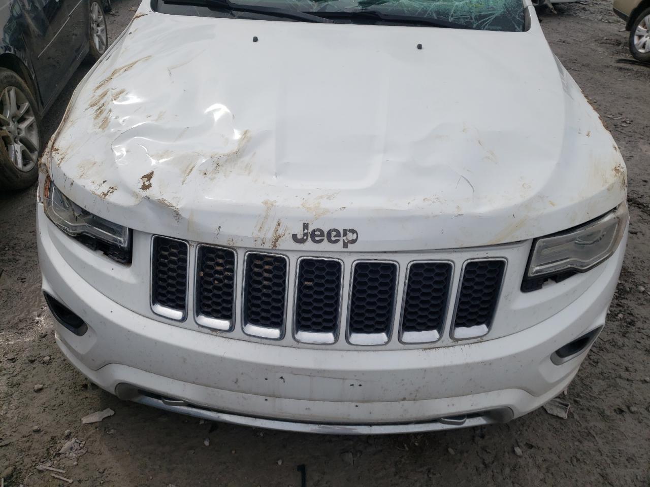 Photo 7 from auction – 2015 JEEP GRAND CHER with VIN 1C4RJFCG2FC894672