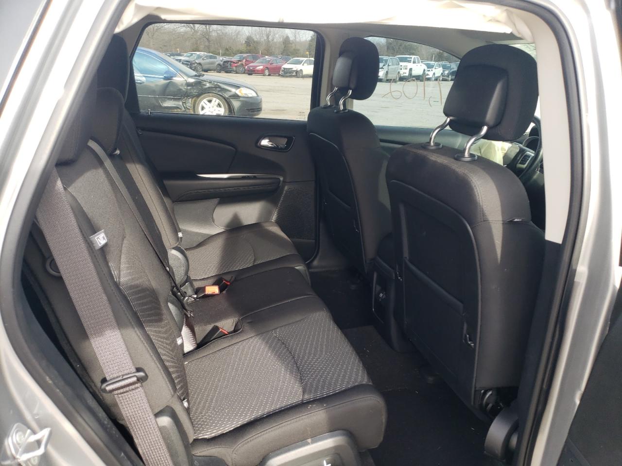 Photo 6 from auction – 2020 DODGE JOURNEY SE with VIN 3C4PDCAB7LT269205
