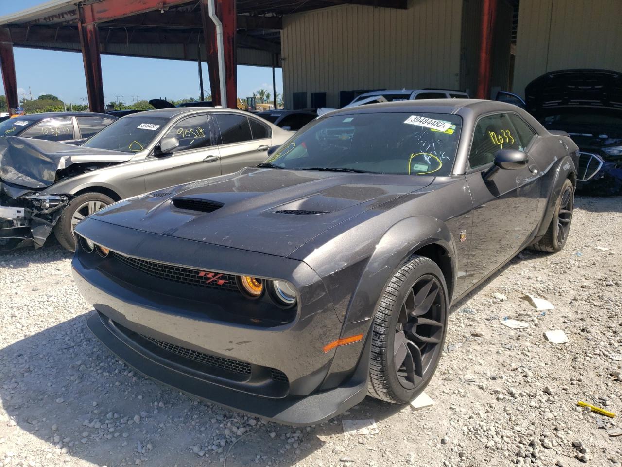 صورة رقم 2 من المزاد - 2020 DODGE CHALLENGER مع VIN 2C3CDZFJ1LH165081