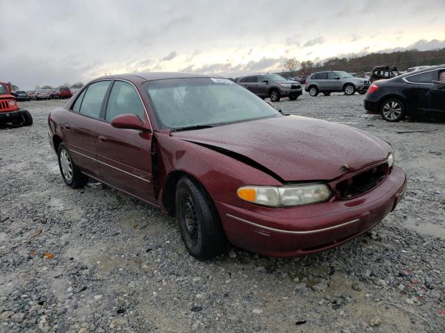 BUICK CENTURY CU 2002 with VIN 2G4WS52J121238935 - Photo from auction