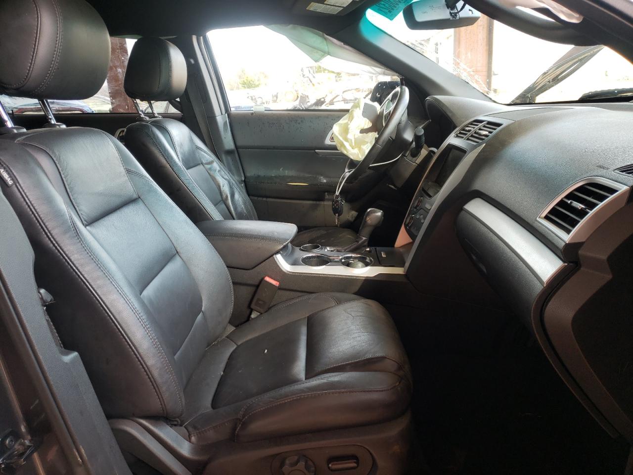 Photo 5 from auction – 2015 FORD EXPLORER X with VIN 1FM5K7D89FGB87680