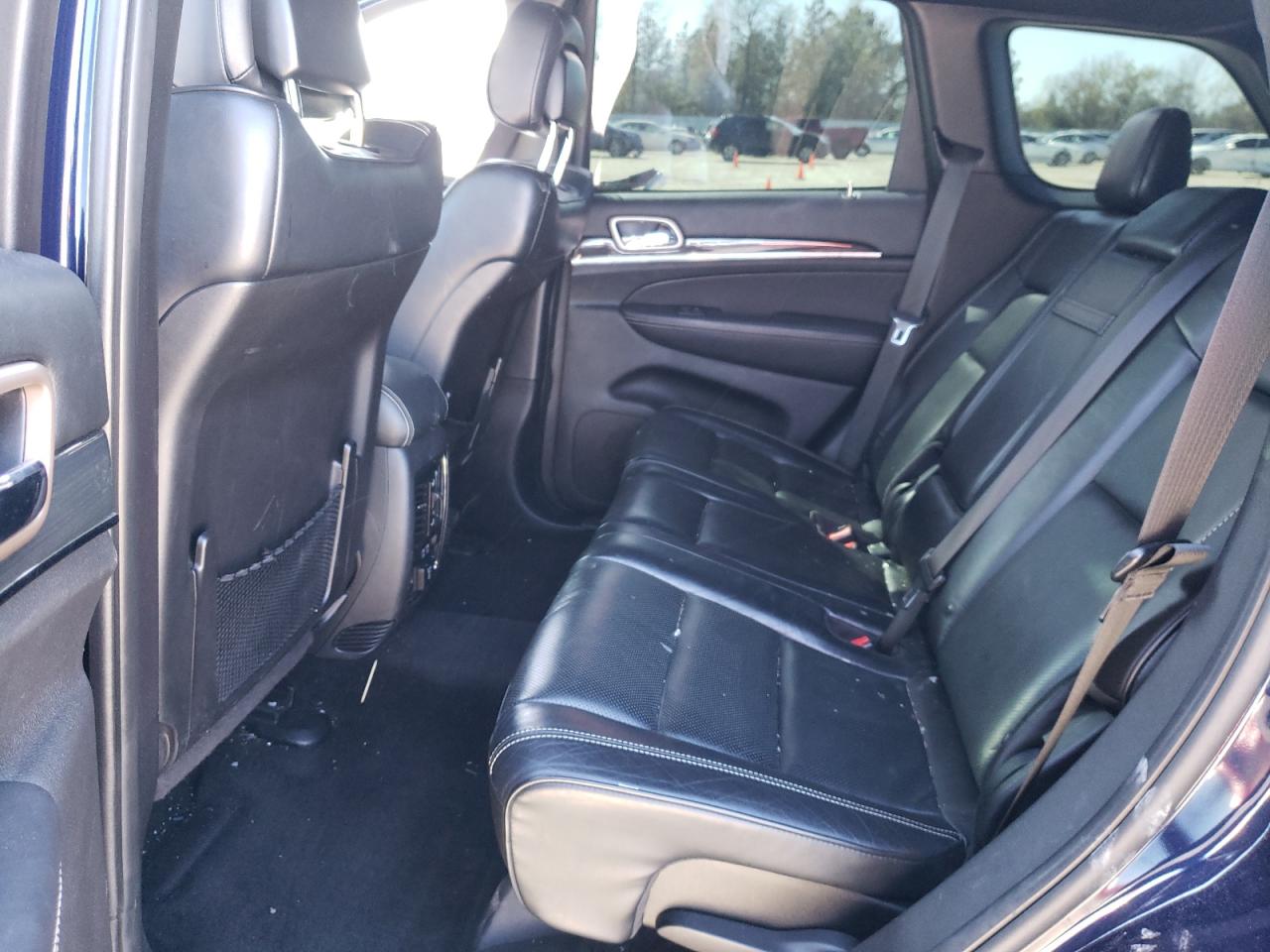 Photo 6 from auction – 2015 JEEP GRAND CHER with VIN 1C4RJFCT7FC951445