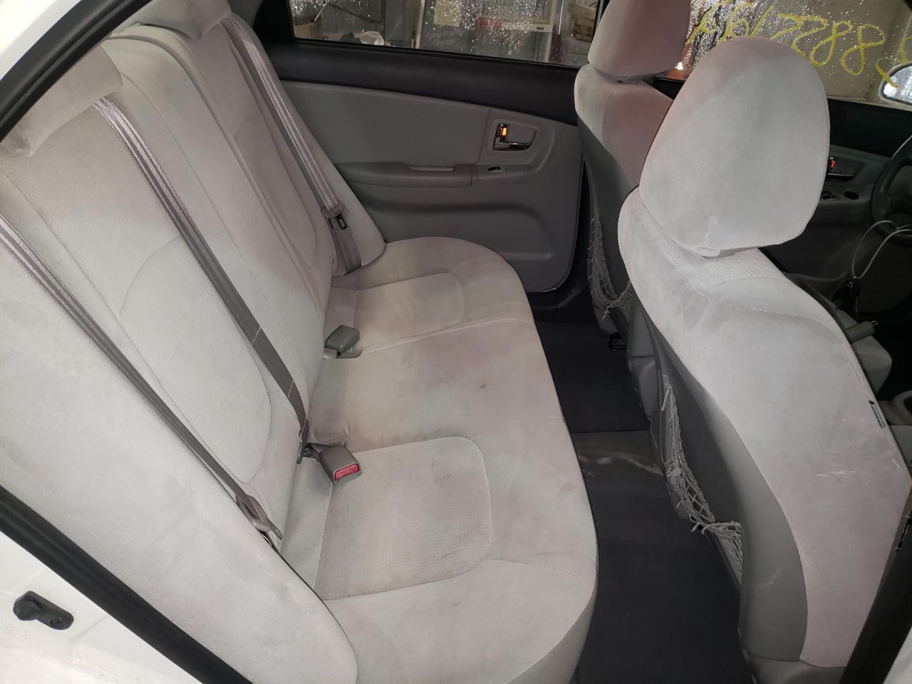 Photo 6 from auction – 2009 KIA SPECTRA EX with VIN KNAFE222895644526