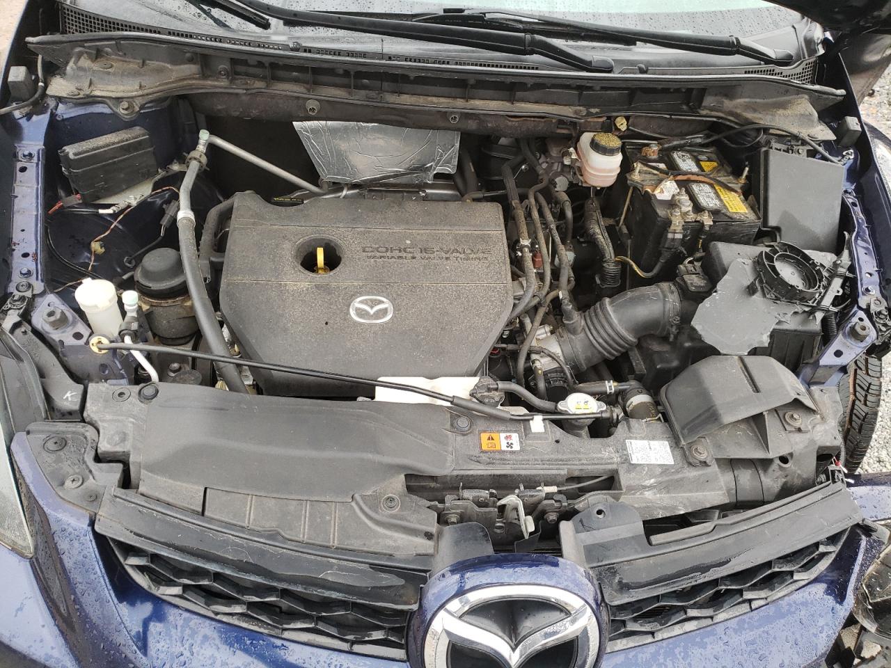 Photo 7 from auction – 2010 MAZDA CX-7 with VIN JM3ER2W50A0343569
