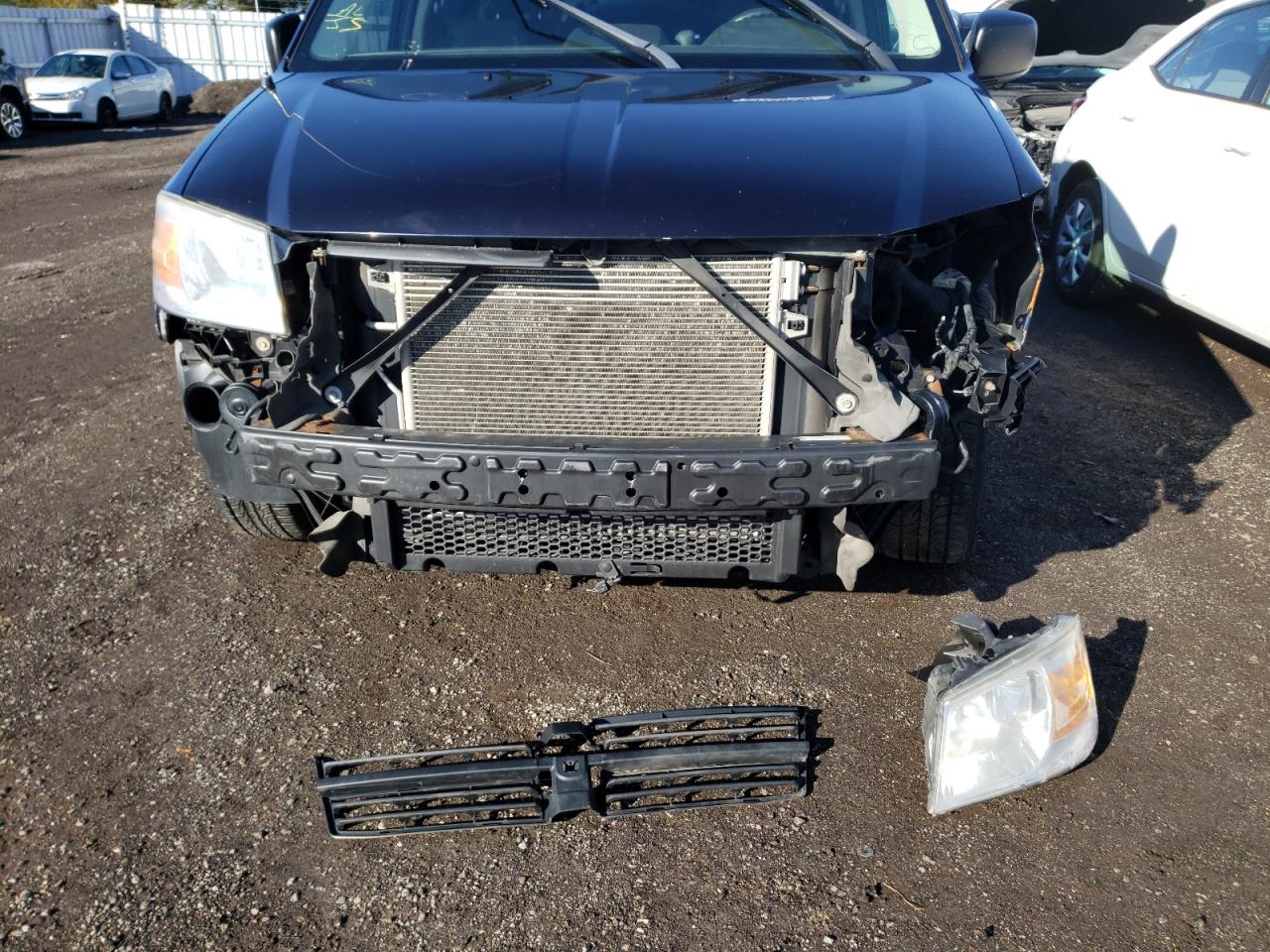Фото 9 с аукциона – 2010 DODGE GRAND CARA с VIN 2D4RN4DE5AR383126