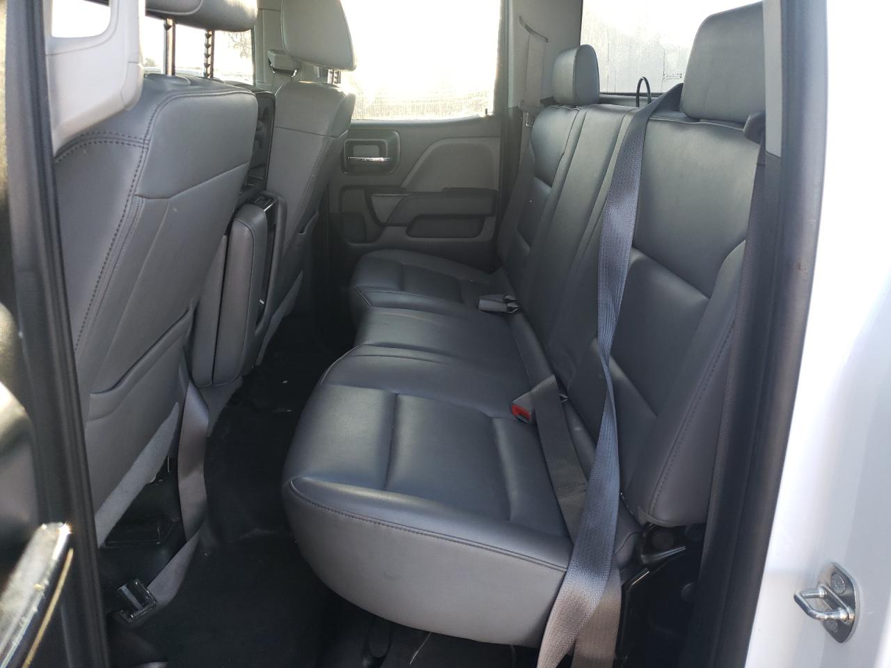Photo 6 from auction – 2016 CHEVROLET SILVERADO with VIN 1GCRCNEH1GZ207660