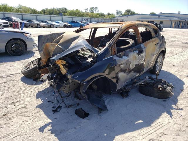 Photo 2 from auction – 2017 FORD FOCUS TITA with VIN 1FADP3N29HL282406