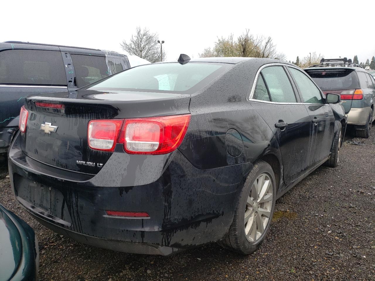 Photo 4 from auction – 2013 CHEVROLET MALIBU 2LT with VIN 1G11E5SA5DU123695