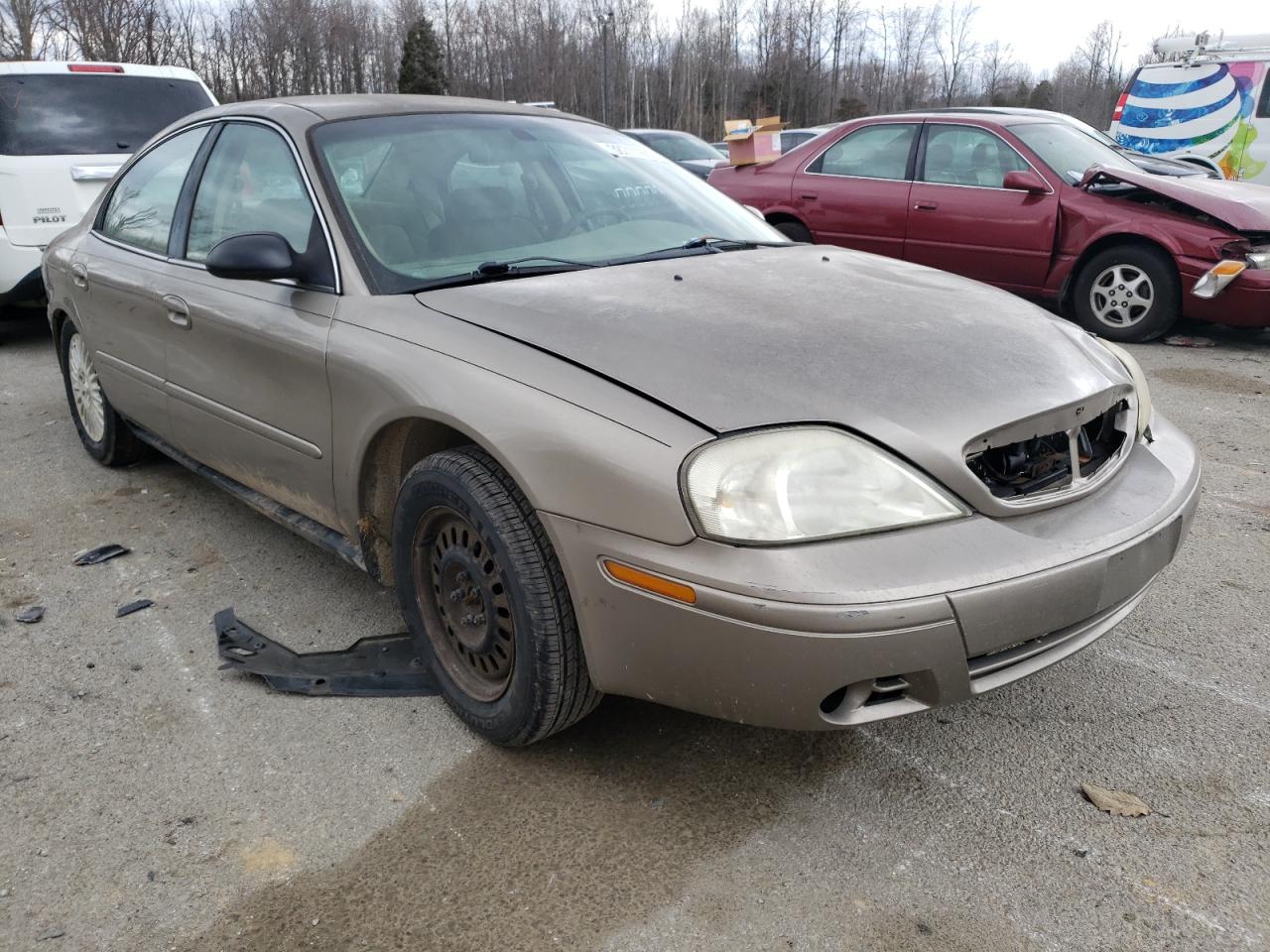 صورة رقم 1 من المزاد - 2005 MERCURY SABLE GS مع VIN 1MEFM50U95A634907