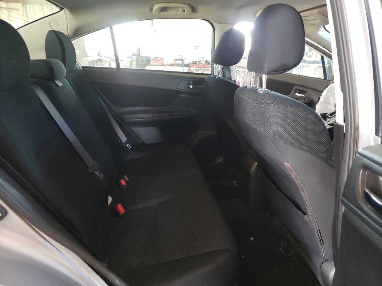 Photo 6 from auction – 2013 SUBARU IMPREZA PR with VIN JF1GJAC68DH030149