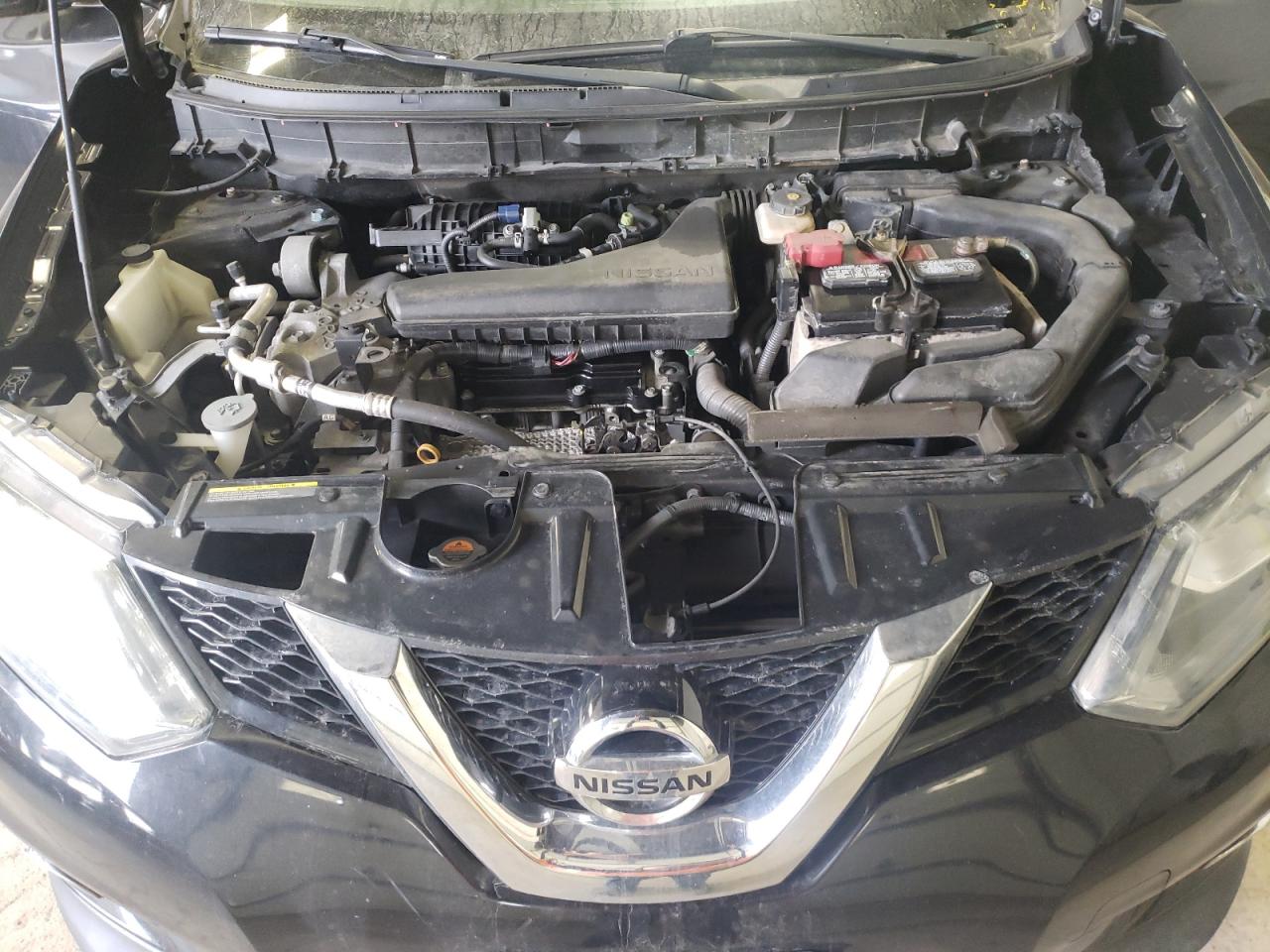 Photo 7 from auction – 2016 NISSAN ROGUE S with VIN 5N1AT2MT1GC781255