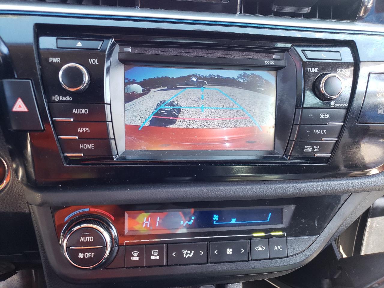 Photo 9 from auction – 2015 TOYOTA COROLLA L with VIN 5YFBURHE3FP293957