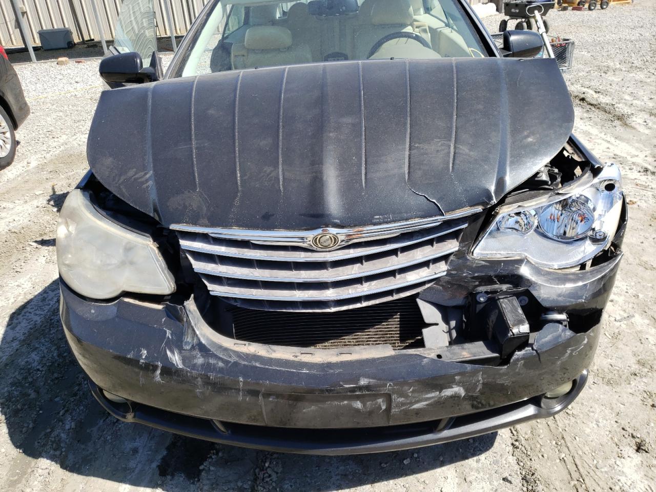 Foto 7 de la subasta – 2008 CHRYSLER SEBRING LI con VIN 1C3LC65M78N288959
