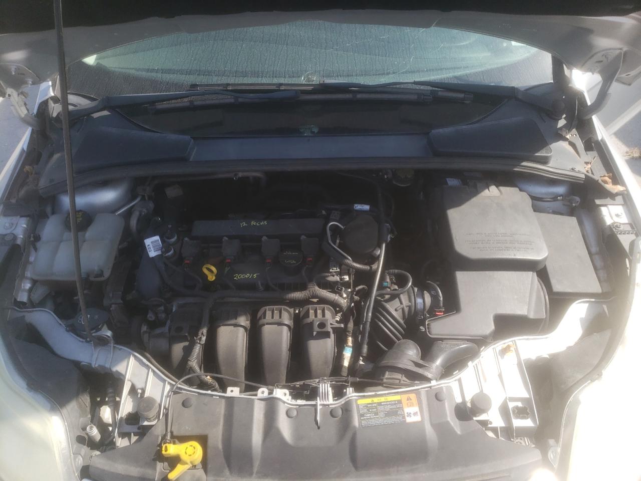 Photo 7 from auction – 2014 FORD FOCUS SE with VIN 1FADP3F20EL211699