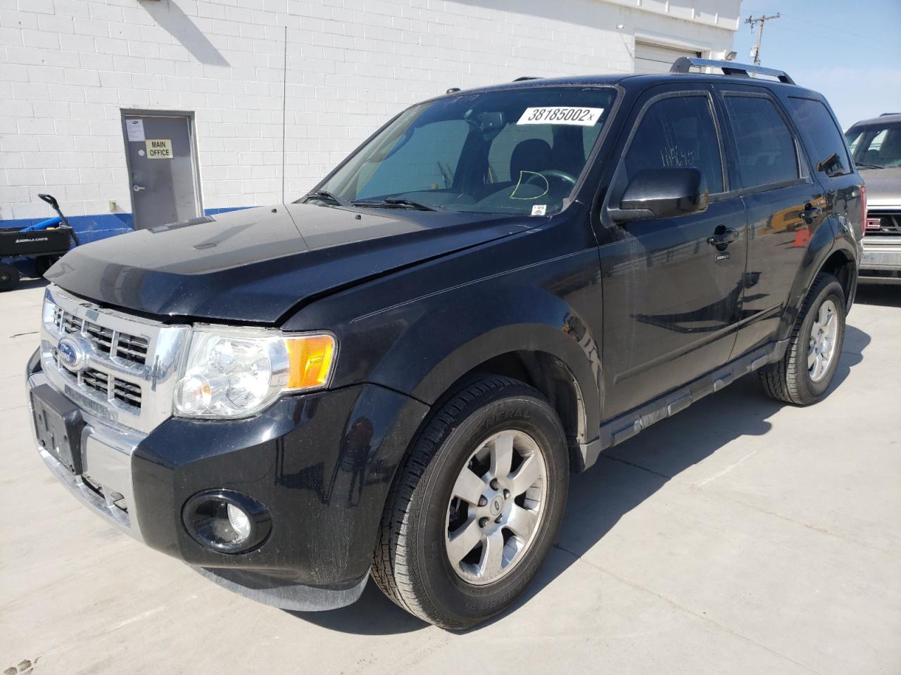Photo 2 from auction – 2012 FORD ESCAPE LIM with VIN 1FMCU9EG5CKB33787