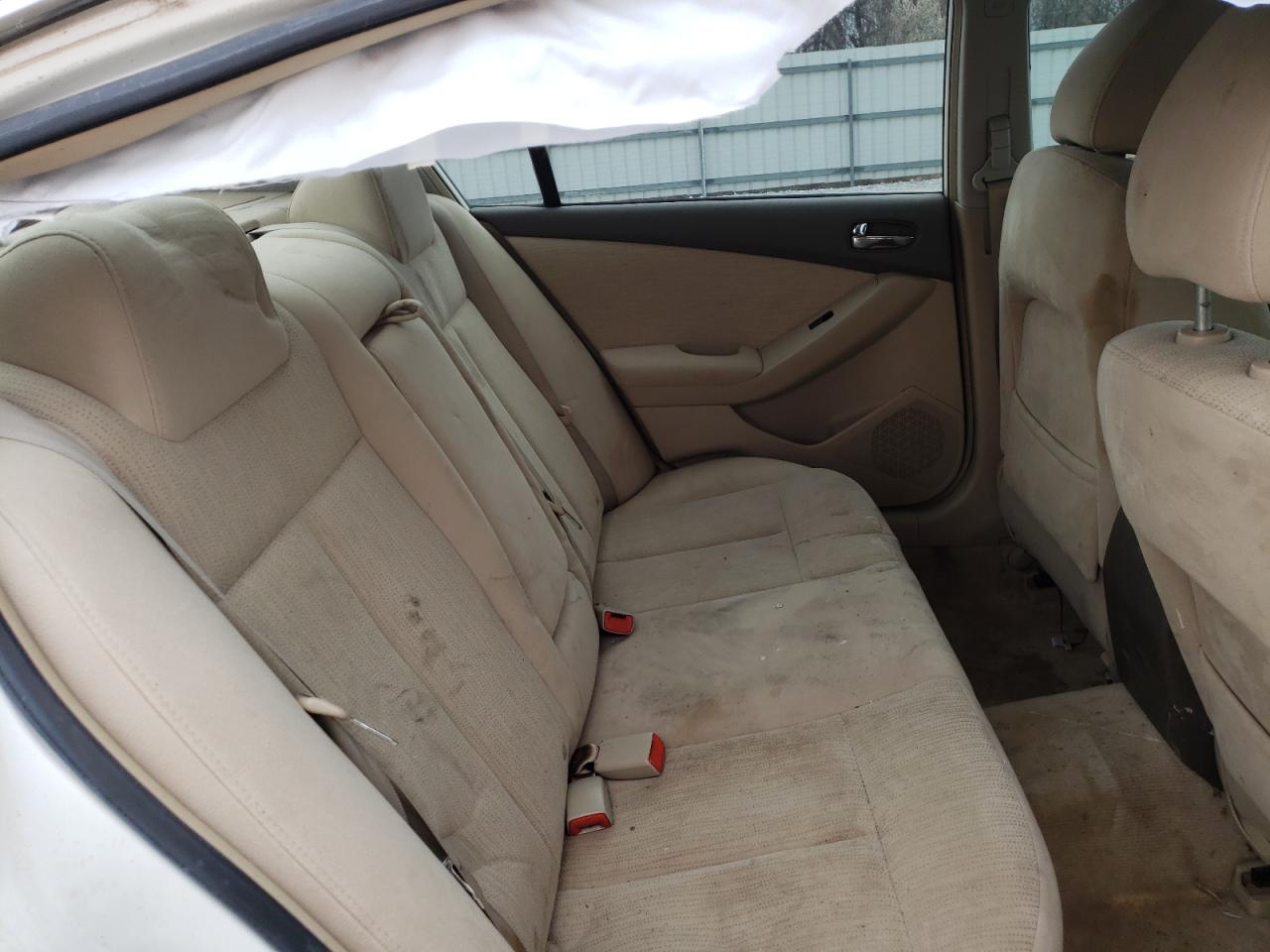 Photo 6 from auction – 2010 NISSAN ALTIMA BAS with VIN 1N4AL2AP5AN462115